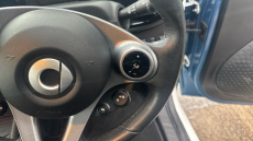 Smart EQ forfour hatchback 60kW EQ Exclusive 17kWh 5dr Auto [22kWch] Electric Hatchback